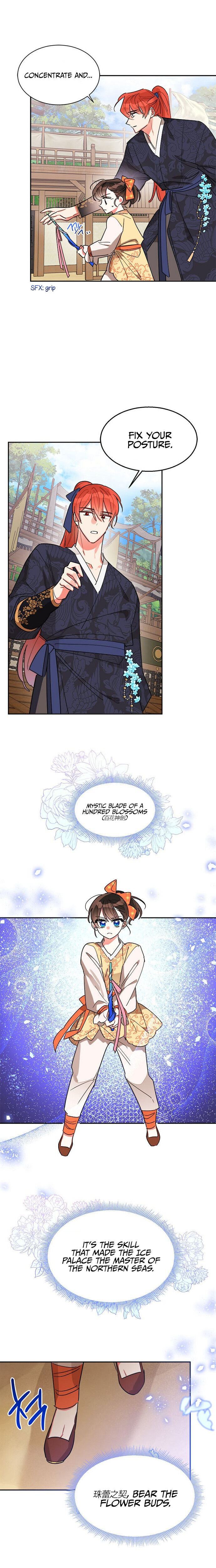 I Am The Precious Daughter Of The Greatest Villain In The Fantasy World Chapter 23 - Page 12