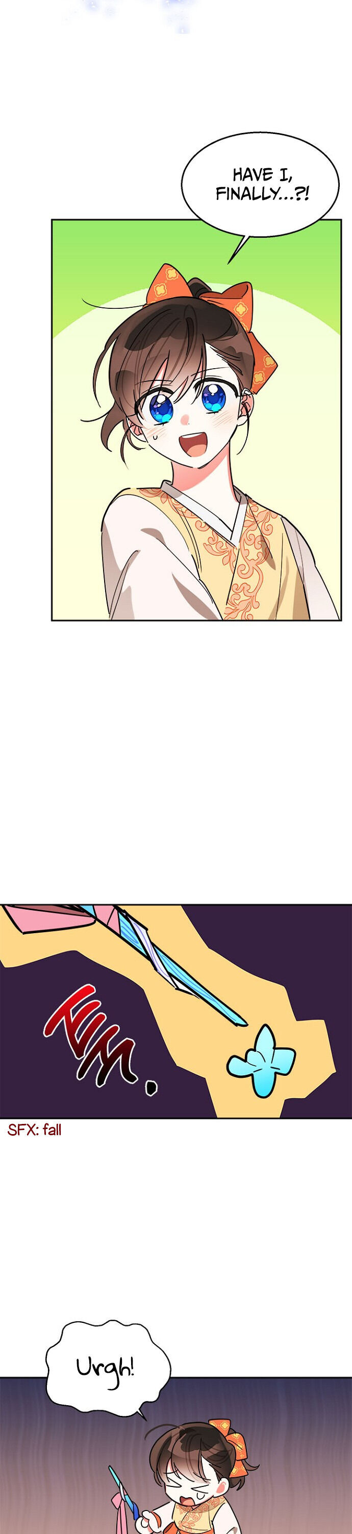 I Am The Precious Daughter Of The Greatest Villain In The Fantasy World Chapter 23 - Page 14