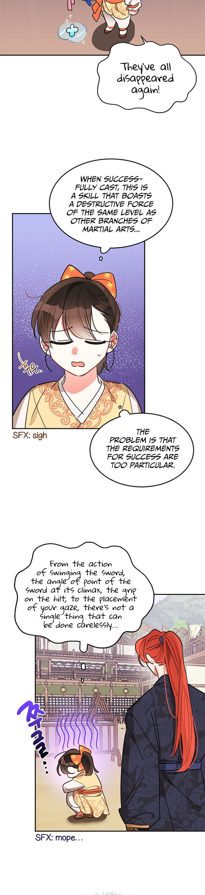 I Am The Precious Daughter Of The Greatest Villain In The Fantasy World Chapter 23 - Page 15