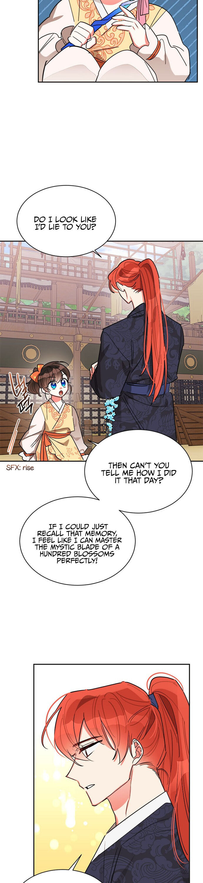 I Am The Precious Daughter Of The Greatest Villain In The Fantasy World Chapter 23 - Page 17