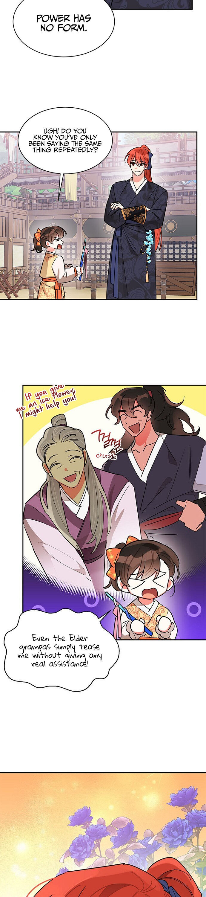 I Am The Precious Daughter Of The Greatest Villain In The Fantasy World Chapter 23 - Page 18