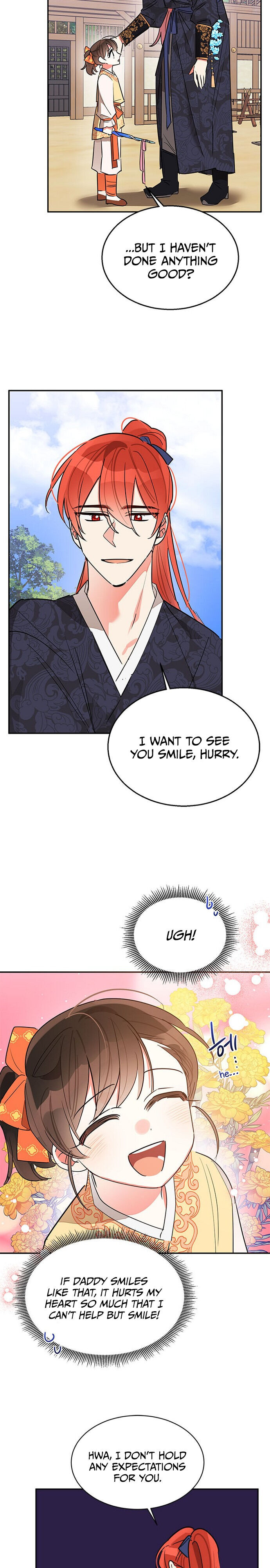 I Am The Precious Daughter Of The Greatest Villain In The Fantasy World Chapter 23 - Page 20