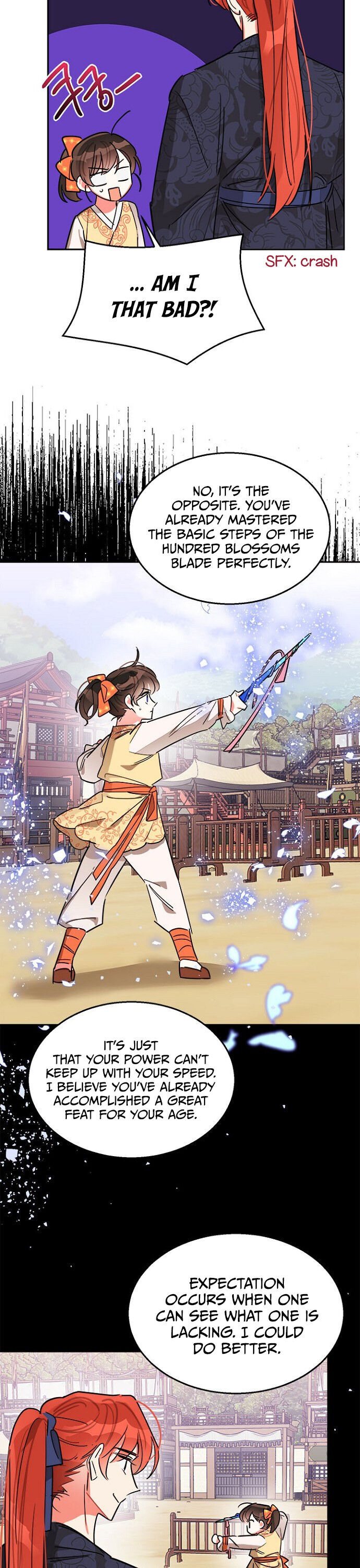 I Am The Precious Daughter Of The Greatest Villain In The Fantasy World Chapter 23 - Page 21