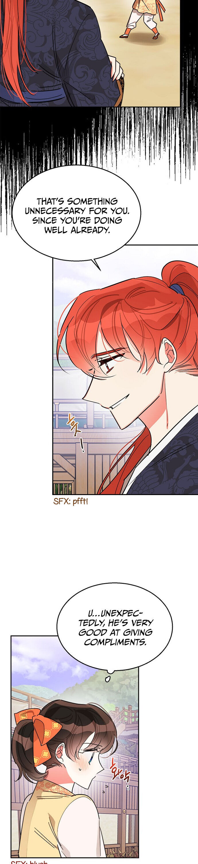 I Am The Precious Daughter Of The Greatest Villain In The Fantasy World Chapter 23 - Page 22