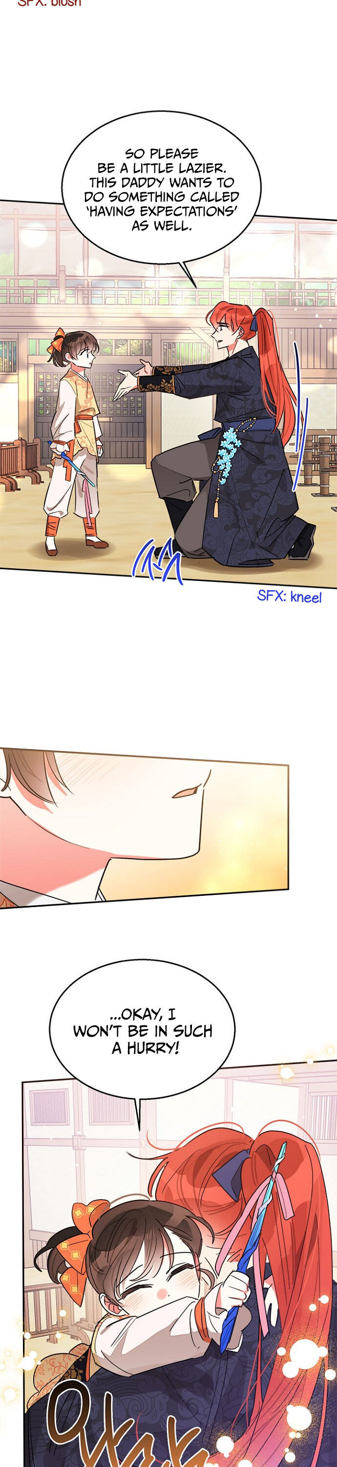 I Am The Precious Daughter Of The Greatest Villain In The Fantasy World Chapter 23 - Page 23