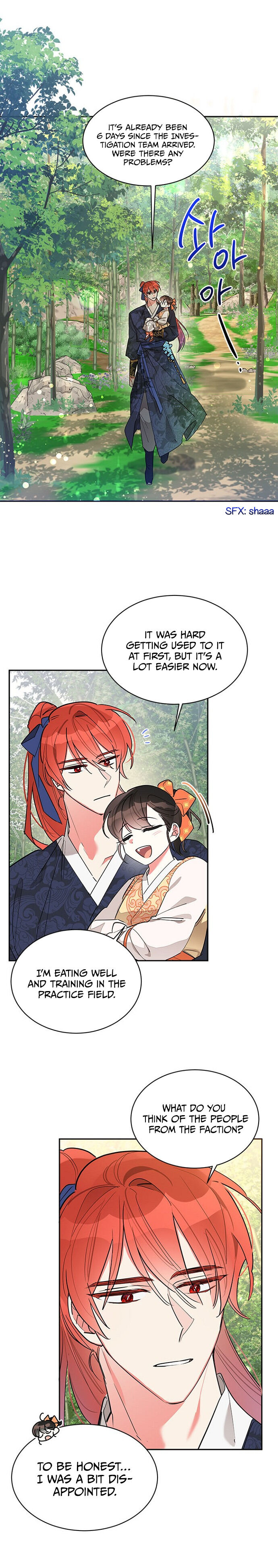 I Am The Precious Daughter Of The Greatest Villain In The Fantasy World Chapter 24 - Page 2