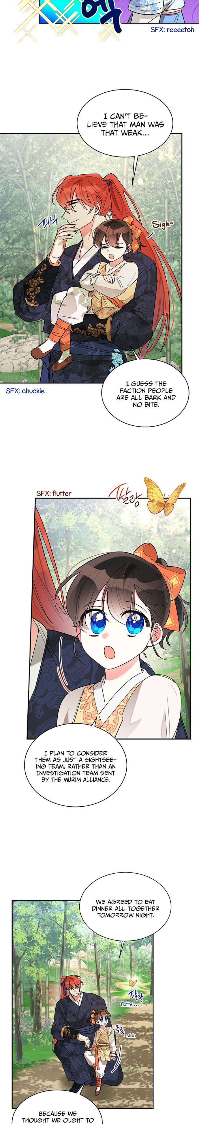 I Am The Precious Daughter Of The Greatest Villain In The Fantasy World Chapter 24 - Page 4