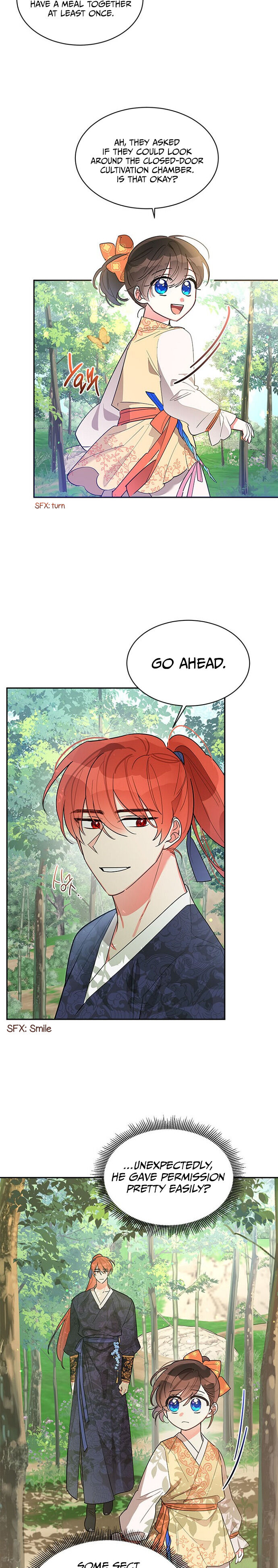 I Am The Precious Daughter Of The Greatest Villain In The Fantasy World Chapter 24 - Page 5
