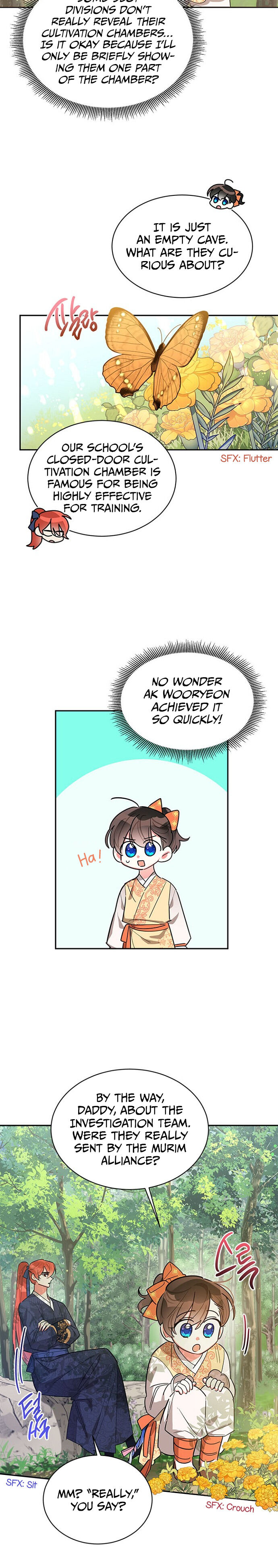 I Am The Precious Daughter Of The Greatest Villain In The Fantasy World Chapter 24 - Page 6