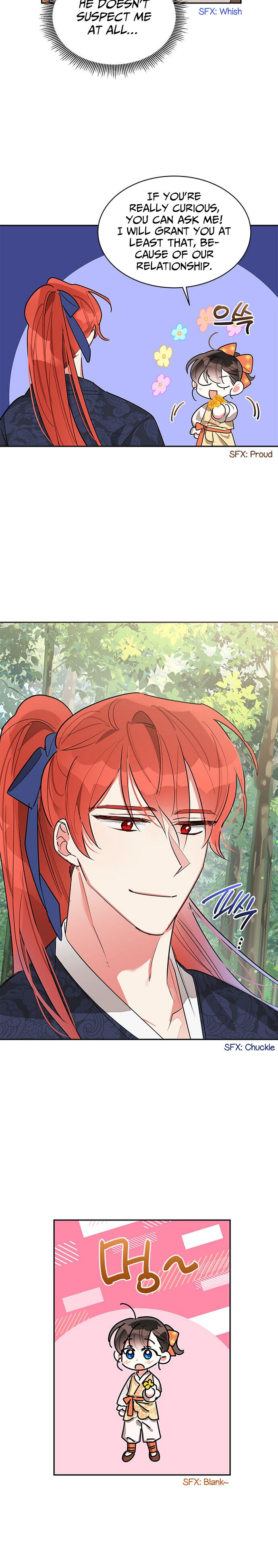 I Am The Precious Daughter Of The Greatest Villain In The Fantasy World Chapter 24 - Page 9