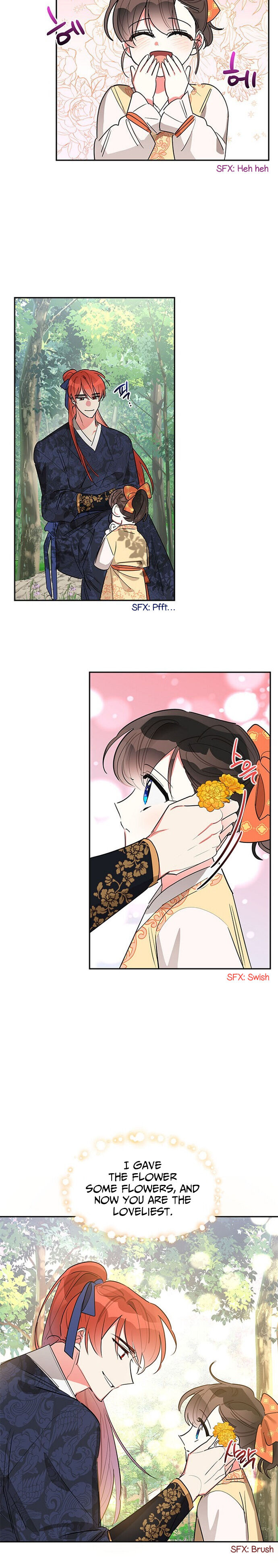 I Am The Precious Daughter Of The Greatest Villain In The Fantasy World Chapter 24 - Page 11