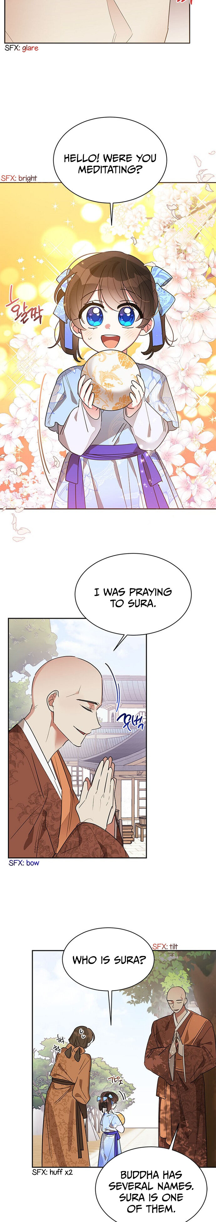 I Am The Precious Daughter Of The Greatest Villain In The Fantasy World Chapter 24 - Page 14
