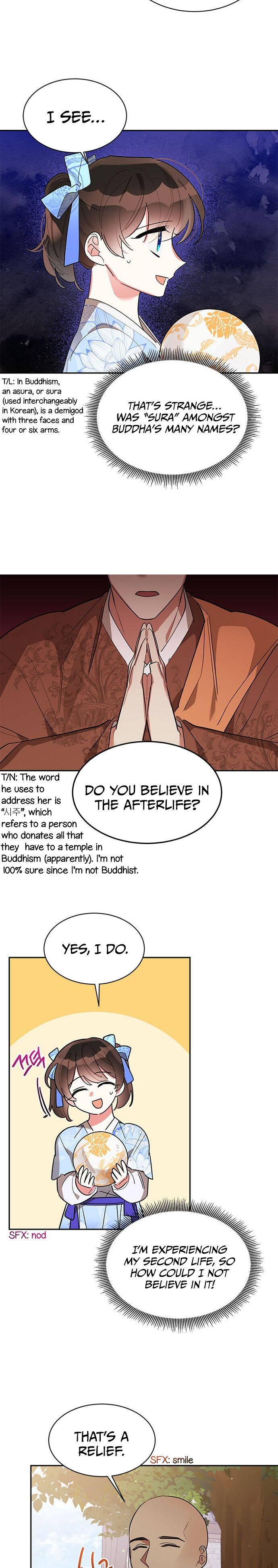 I Am The Precious Daughter Of The Greatest Villain In The Fantasy World Chapter 24 - Page 15
