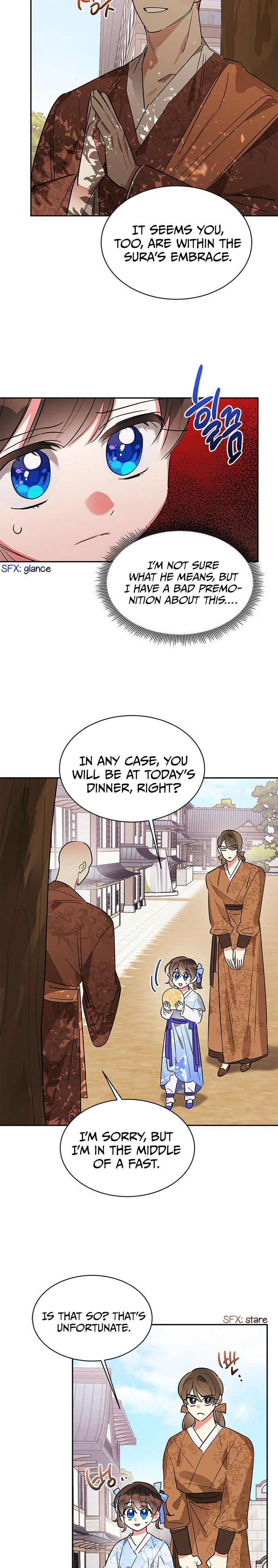 I Am The Precious Daughter Of The Greatest Villain In The Fantasy World Chapter 24 - Page 16