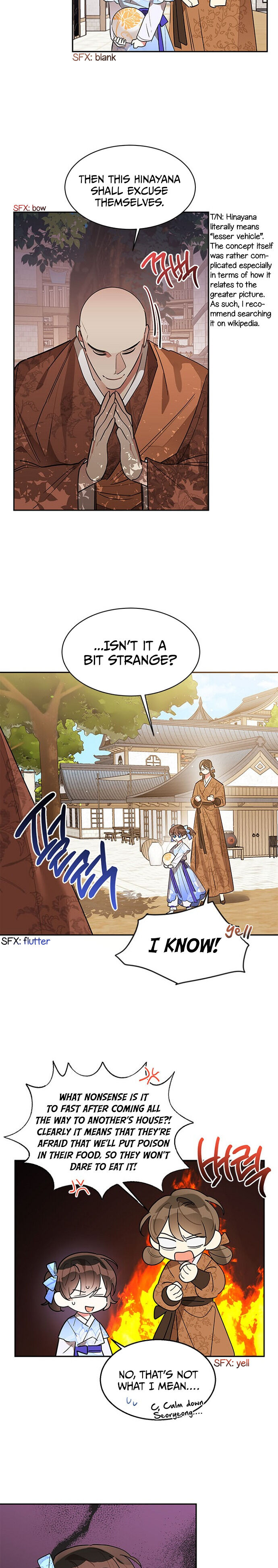 I Am The Precious Daughter Of The Greatest Villain In The Fantasy World Chapter 24 - Page 17