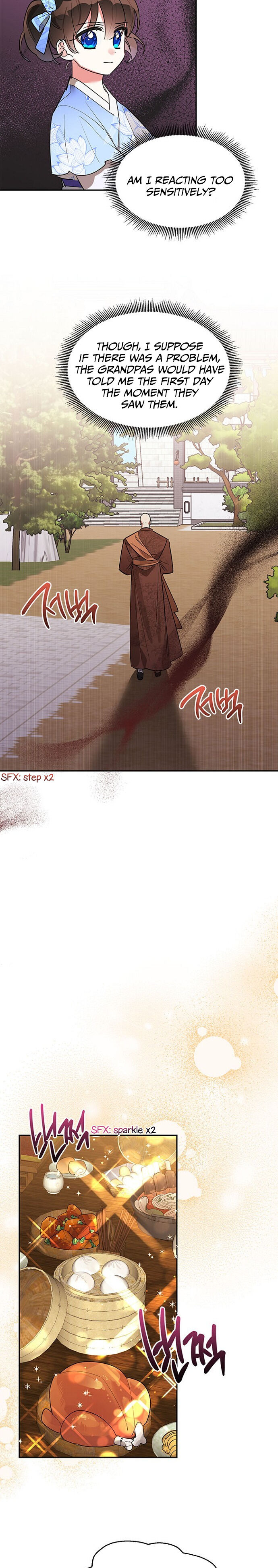 I Am The Precious Daughter Of The Greatest Villain In The Fantasy World Chapter 24 - Page 18