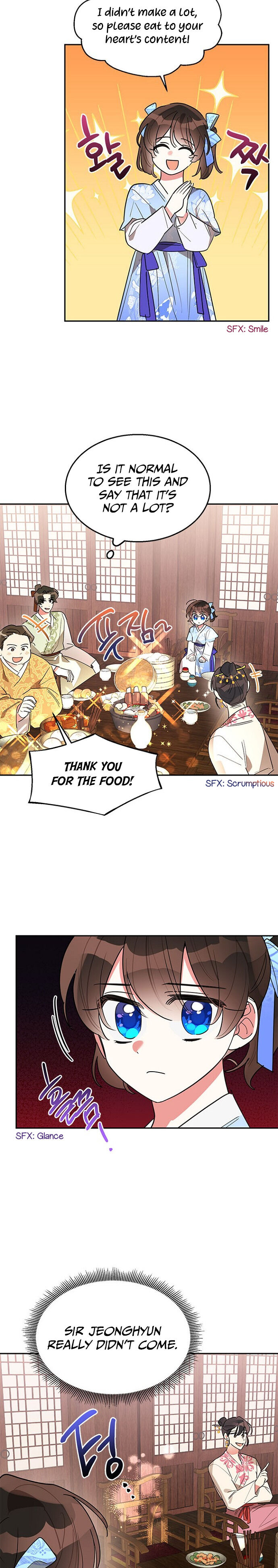I Am The Precious Daughter Of The Greatest Villain In The Fantasy World Chapter 24 - Page 19
