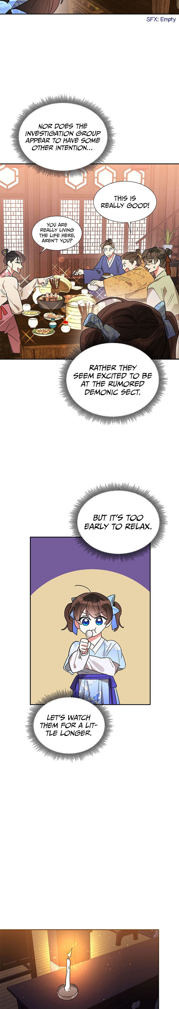 I Am The Precious Daughter Of The Greatest Villain In The Fantasy World Chapter 24 - Page 20