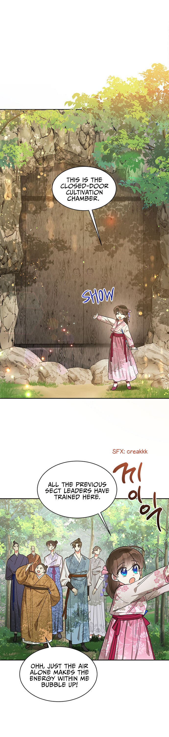 I Am The Precious Daughter Of The Greatest Villain In The Fantasy World Chapter 25 - Page 2