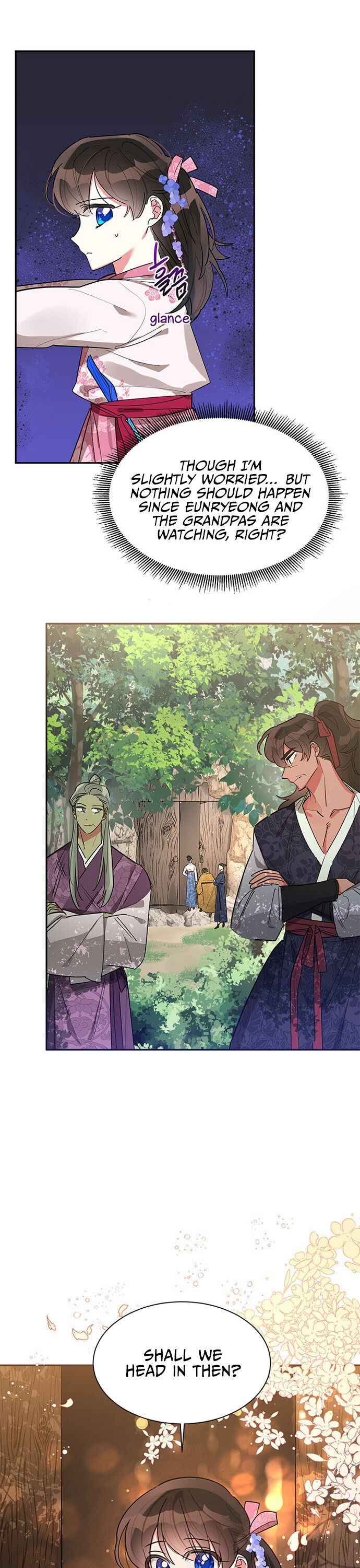 I Am The Precious Daughter Of The Greatest Villain In The Fantasy World Chapter 25 - Page 3