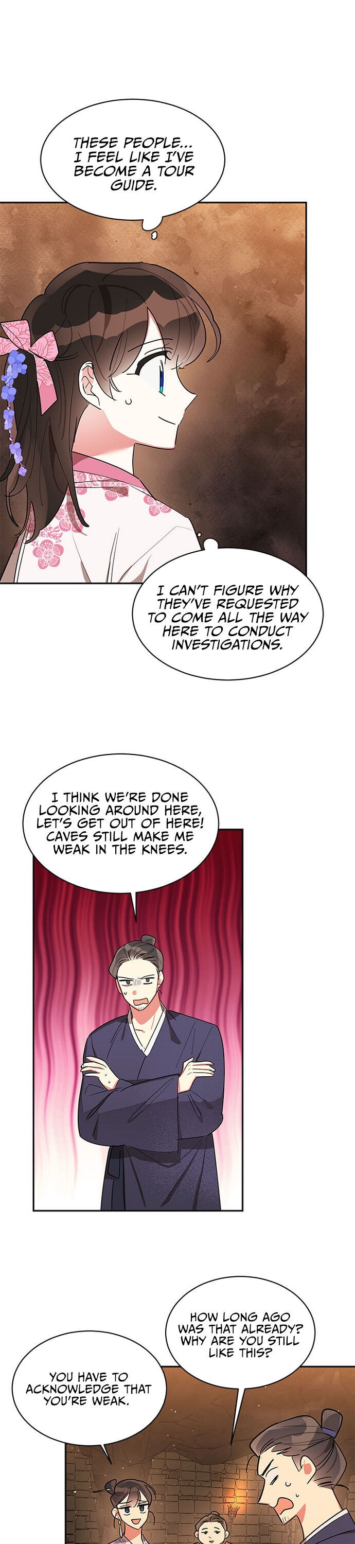 I Am The Precious Daughter Of The Greatest Villain In The Fantasy World Chapter 25 - Page 5