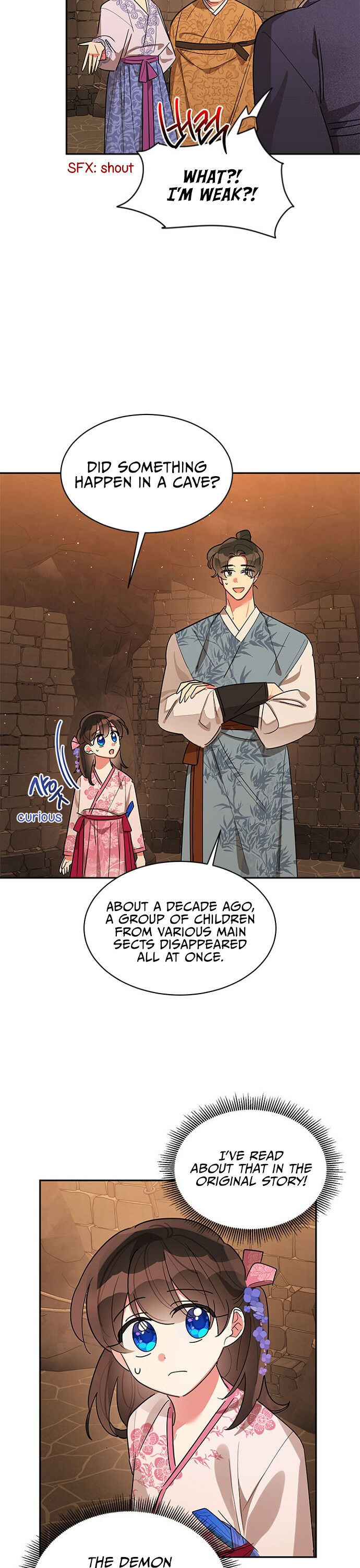 I Am The Precious Daughter Of The Greatest Villain In The Fantasy World Chapter 25 - Page 6