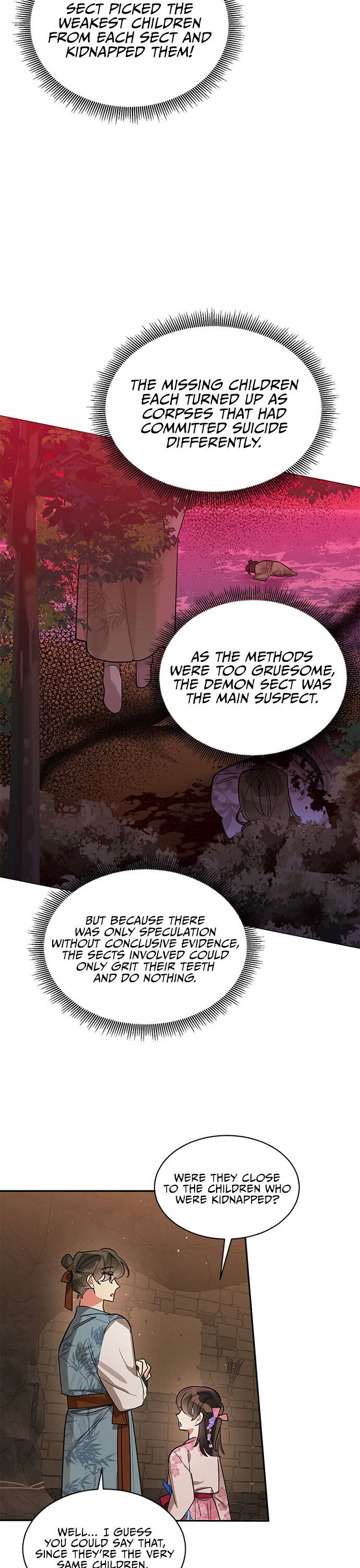I Am The Precious Daughter Of The Greatest Villain In The Fantasy World Chapter 25 - Page 7