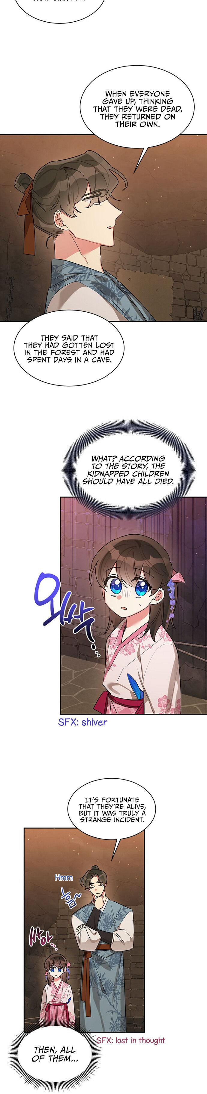 I Am The Precious Daughter Of The Greatest Villain In The Fantasy World Chapter 25 - Page 8