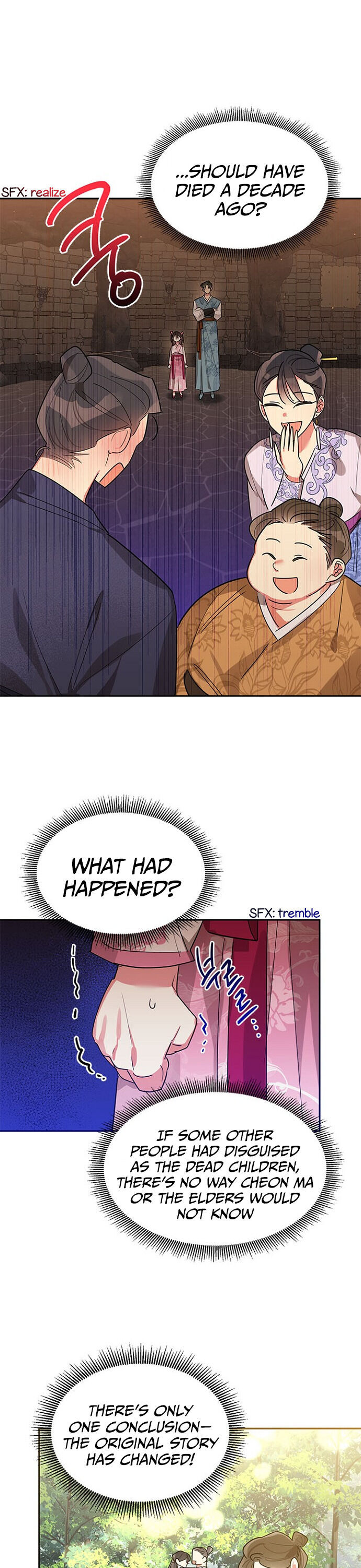 I Am The Precious Daughter Of The Greatest Villain In The Fantasy World Chapter 25 - Page 9