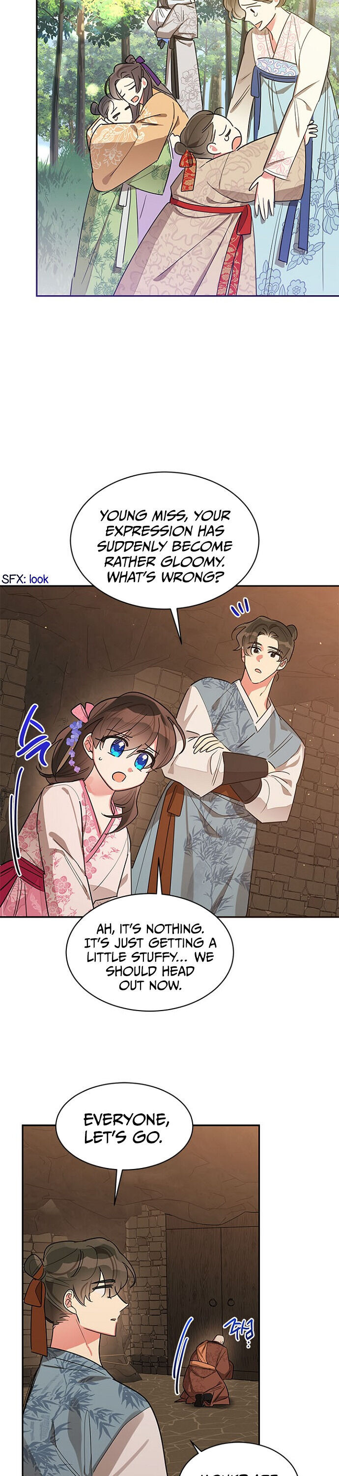 I Am The Precious Daughter Of The Greatest Villain In The Fantasy World Chapter 25 - Page 10
