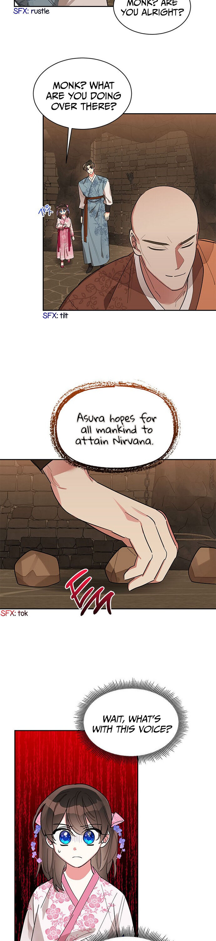 I Am The Precious Daughter Of The Greatest Villain In The Fantasy World Chapter 25 - Page 11