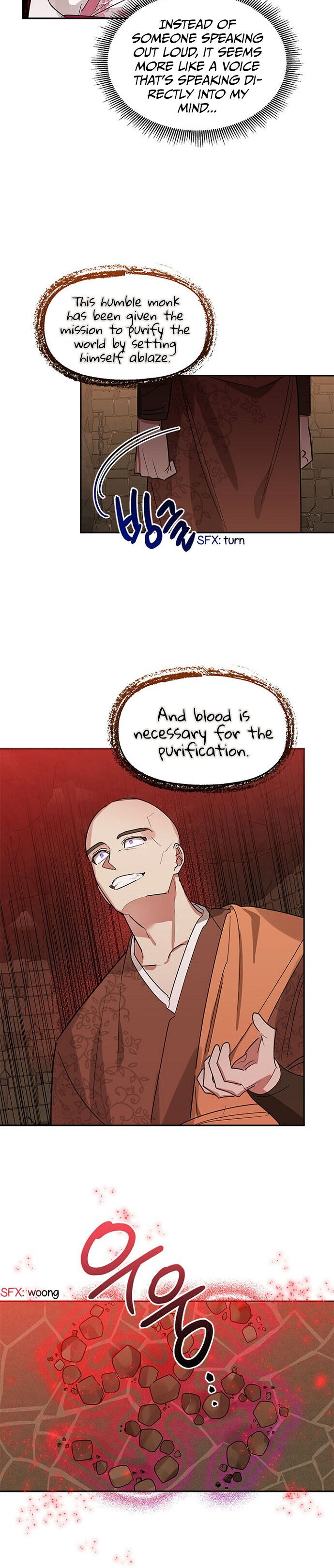 I Am The Precious Daughter Of The Greatest Villain In The Fantasy World Chapter 25 - Page 12