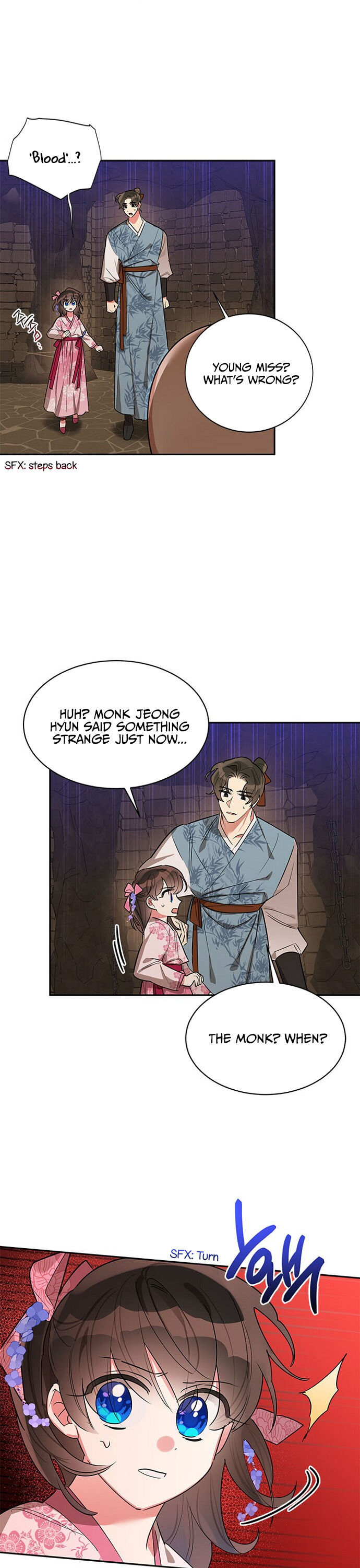 I Am The Precious Daughter Of The Greatest Villain In The Fantasy World Chapter 25 - Page 13