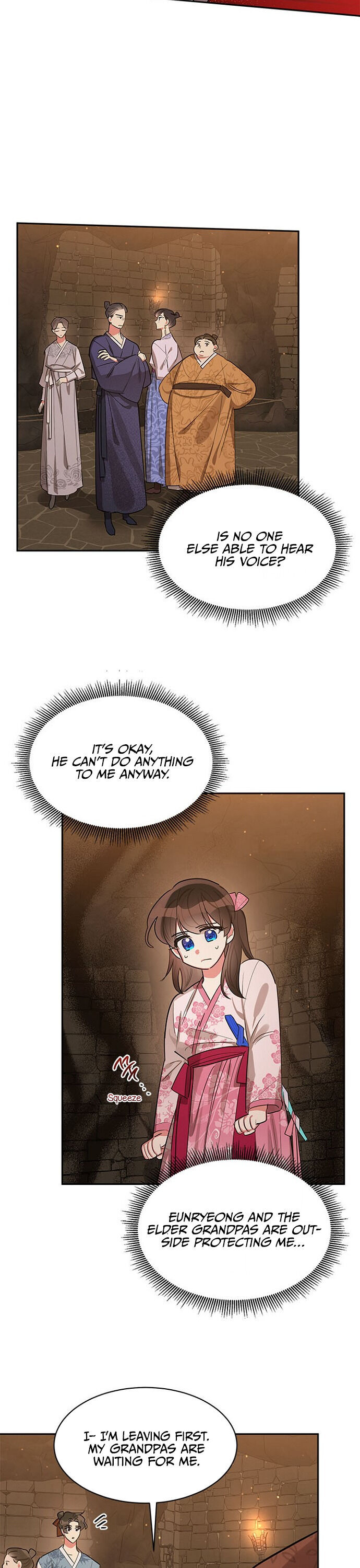 I Am The Precious Daughter Of The Greatest Villain In The Fantasy World Chapter 25 - Page 14