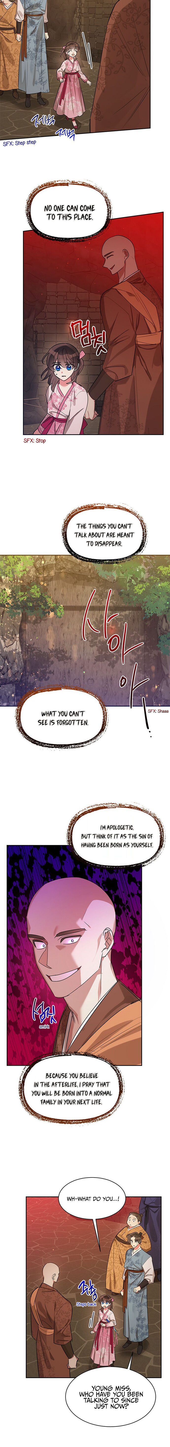 I Am The Precious Daughter Of The Greatest Villain In The Fantasy World Chapter 25 - Page 15