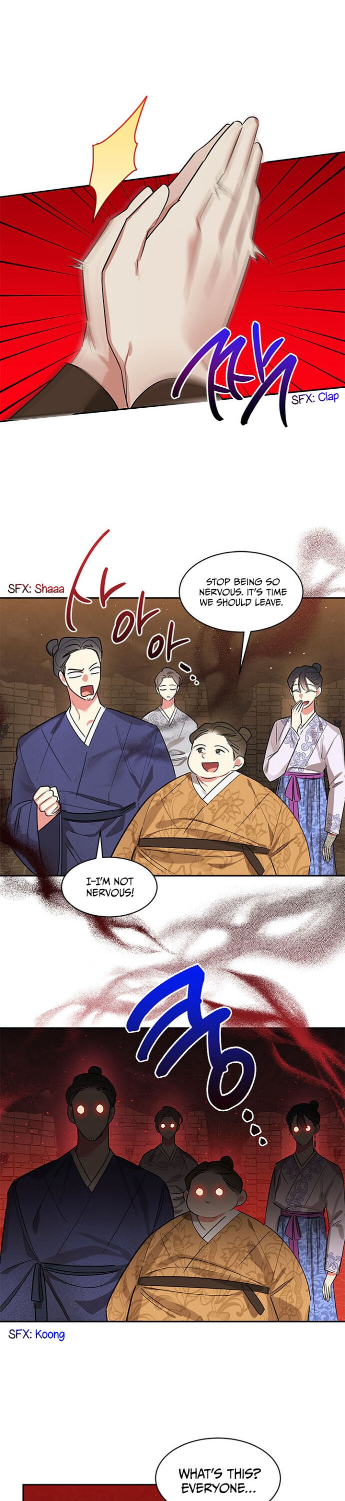 I Am The Precious Daughter Of The Greatest Villain In The Fantasy World Chapter 25 - Page 16
