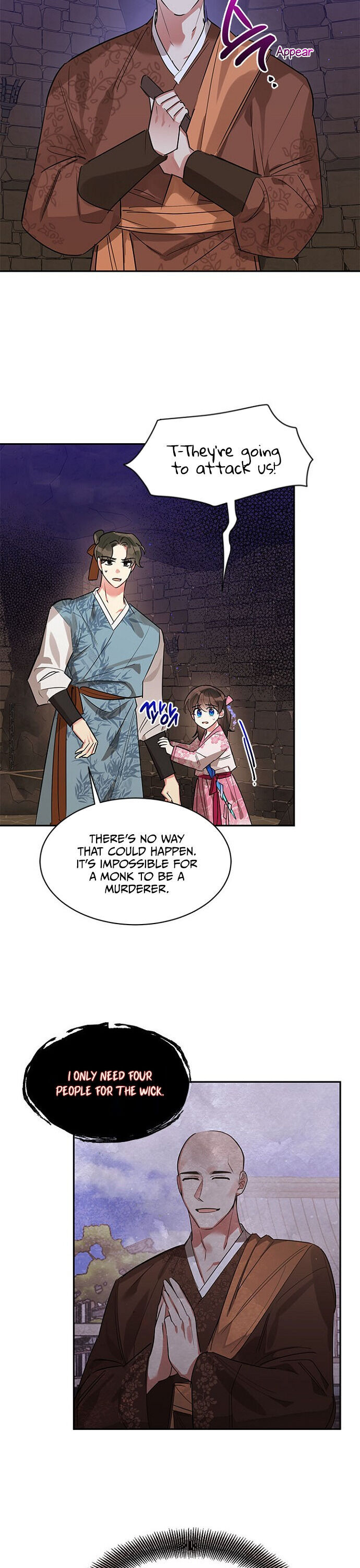 I Am The Precious Daughter Of The Greatest Villain In The Fantasy World Chapter 25 - Page 18