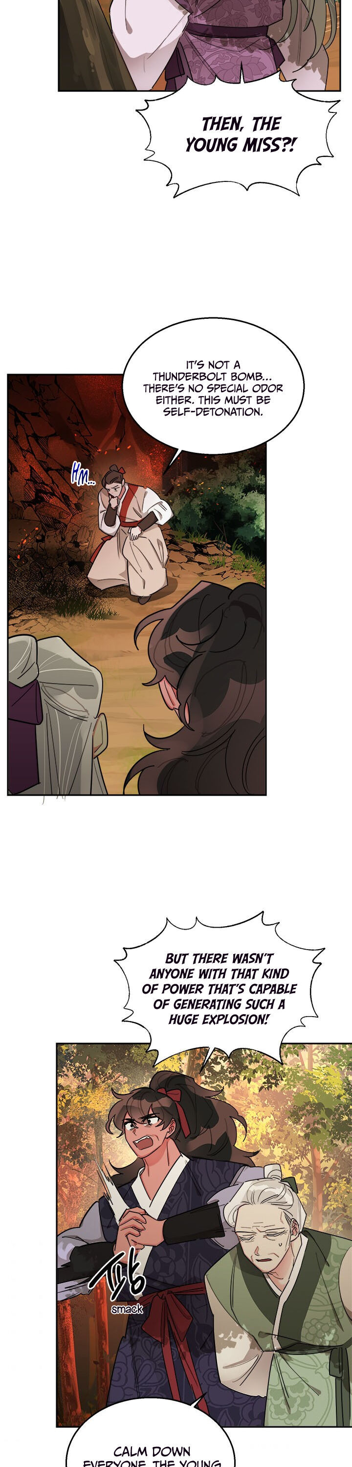 I Am The Precious Daughter Of The Greatest Villain In The Fantasy World Chapter 26 - Page 3