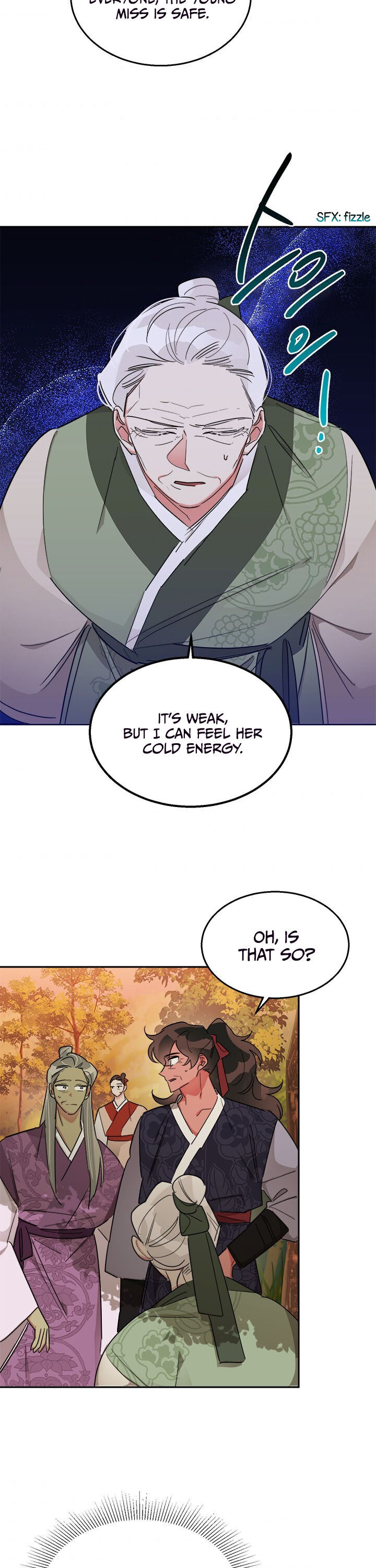 I Am The Precious Daughter Of The Greatest Villain In The Fantasy World Chapter 26 - Page 4