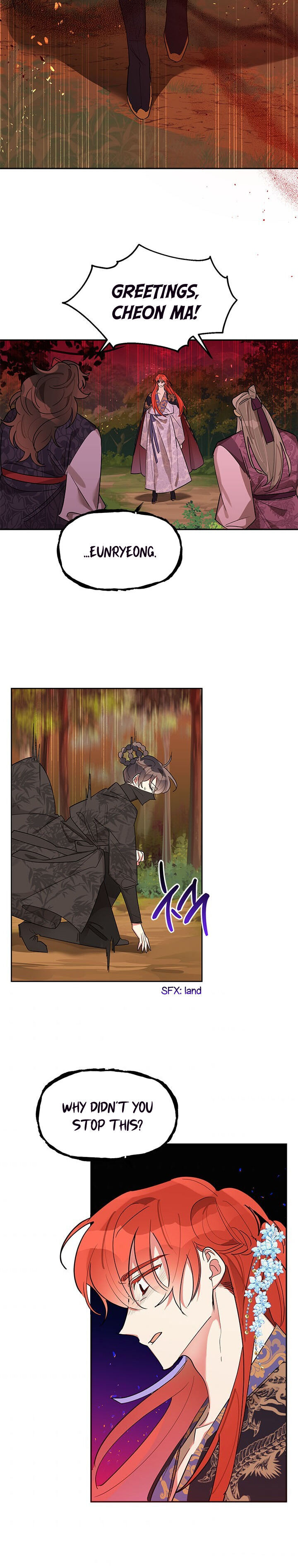 I Am The Precious Daughter Of The Greatest Villain In The Fantasy World Chapter 26 - Page 6