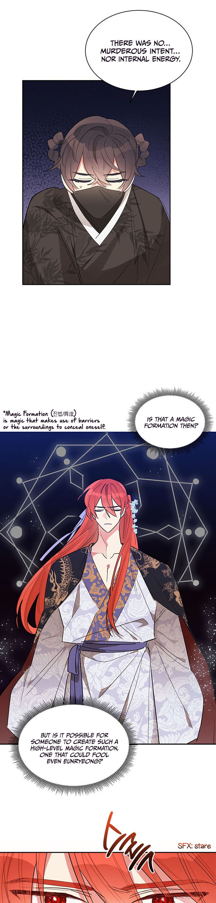 I Am The Precious Daughter Of The Greatest Villain In The Fantasy World Chapter 26 - Page 7