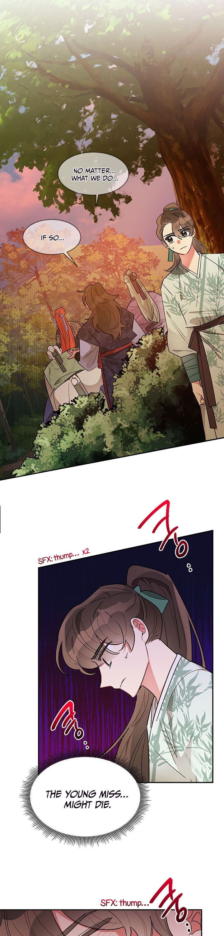 I Am The Precious Daughter Of The Greatest Villain In The Fantasy World Chapter 26 - Page 10