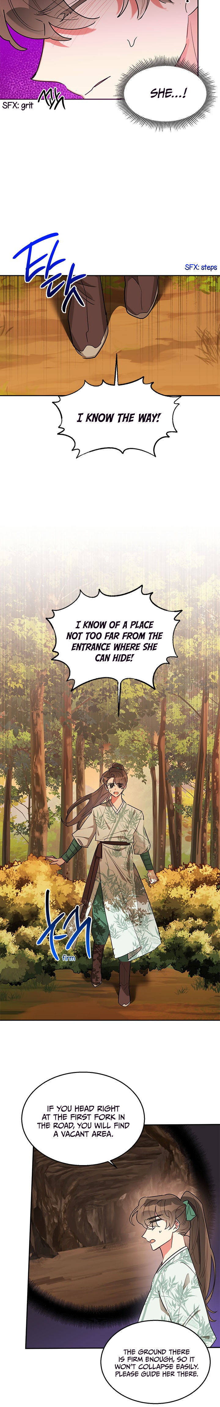 I Am The Precious Daughter Of The Greatest Villain In The Fantasy World Chapter 26 - Page 11