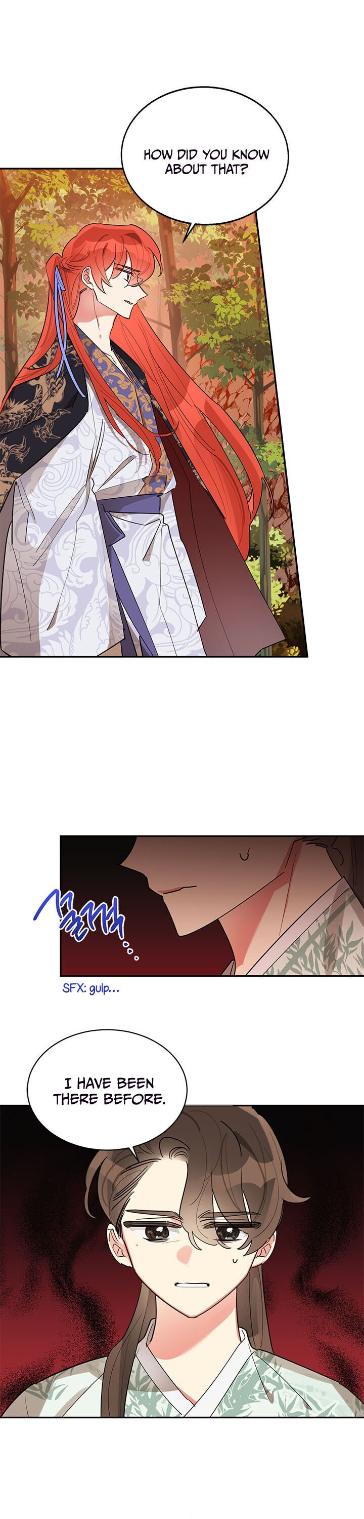 I Am The Precious Daughter Of The Greatest Villain In The Fantasy World Chapter 26 - Page 12