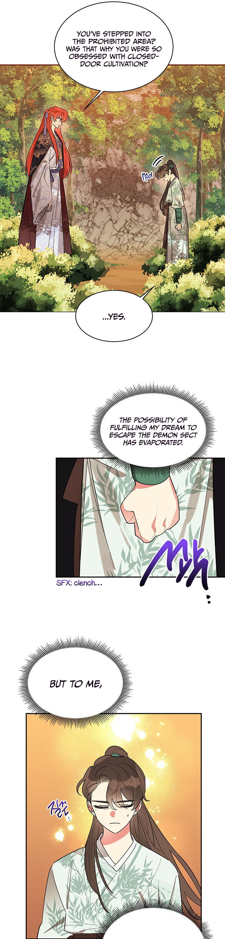 I Am The Precious Daughter Of The Greatest Villain In The Fantasy World Chapter 26 - Page 13
