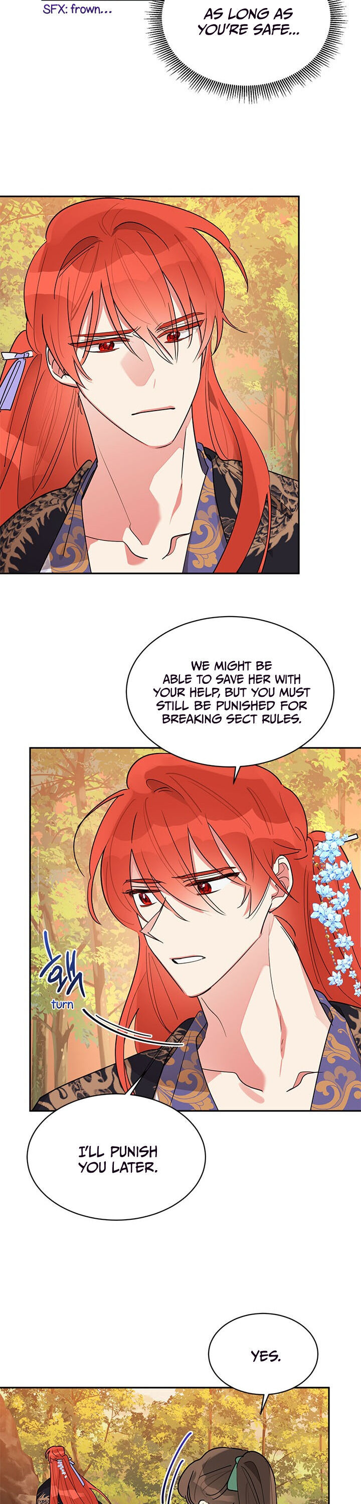 I Am The Precious Daughter Of The Greatest Villain In The Fantasy World Chapter 26 - Page 14