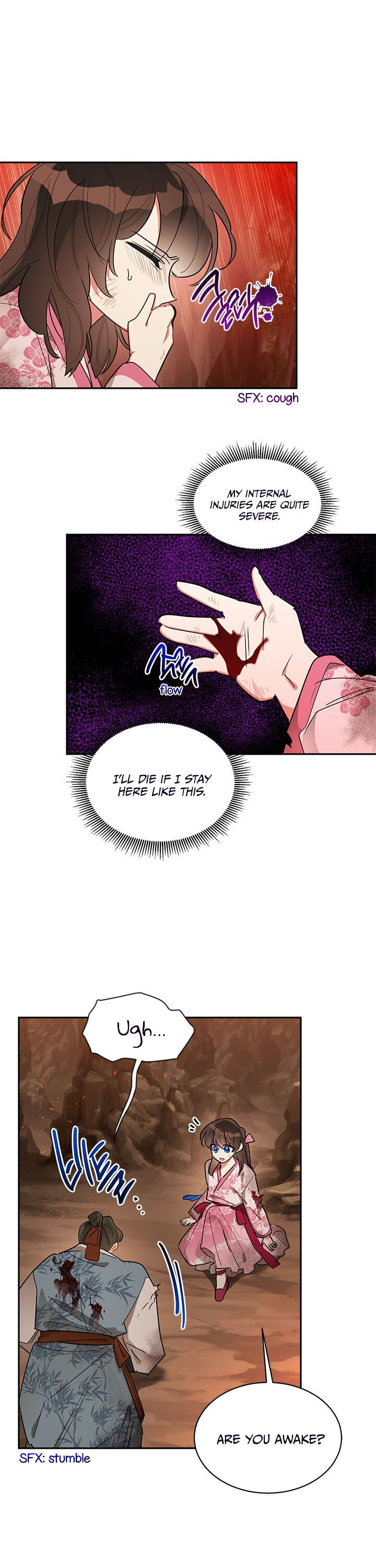 I Am The Precious Daughter Of The Greatest Villain In The Fantasy World Chapter 26 - Page 17