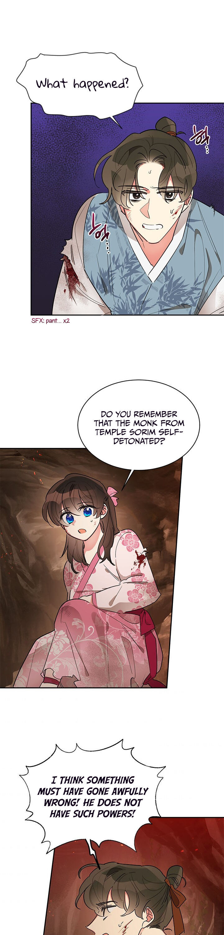 I Am The Precious Daughter Of The Greatest Villain In The Fantasy World Chapter 26 - Page 18
