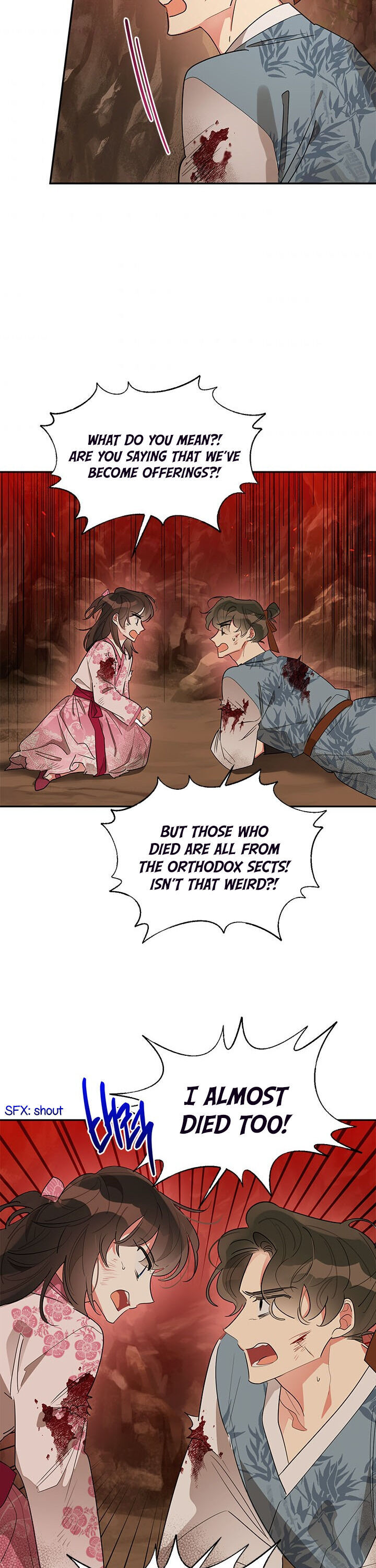 I Am The Precious Daughter Of The Greatest Villain In The Fantasy World Chapter 26 - Page 19