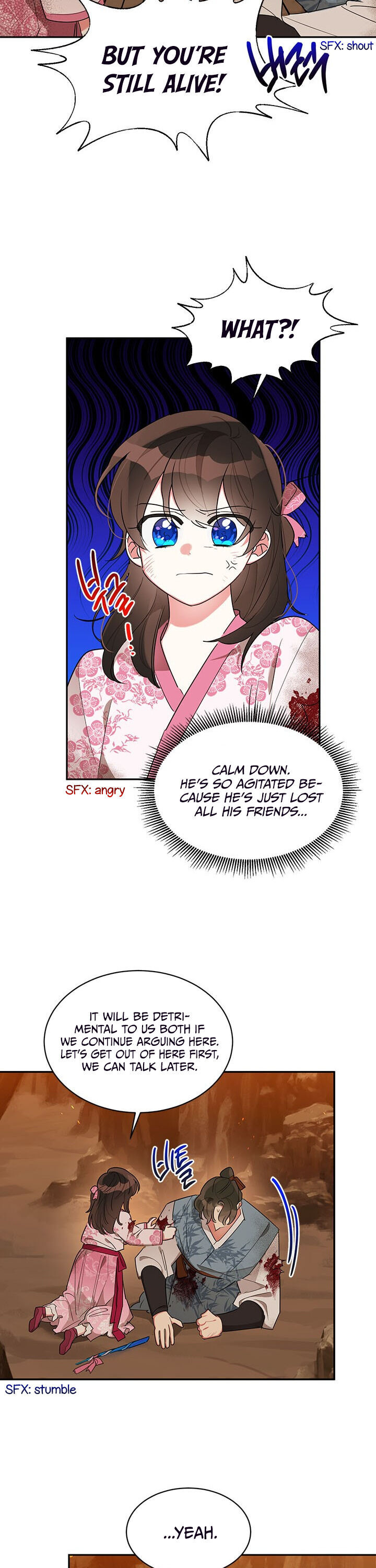 I Am The Precious Daughter Of The Greatest Villain In The Fantasy World Chapter 26 - Page 20